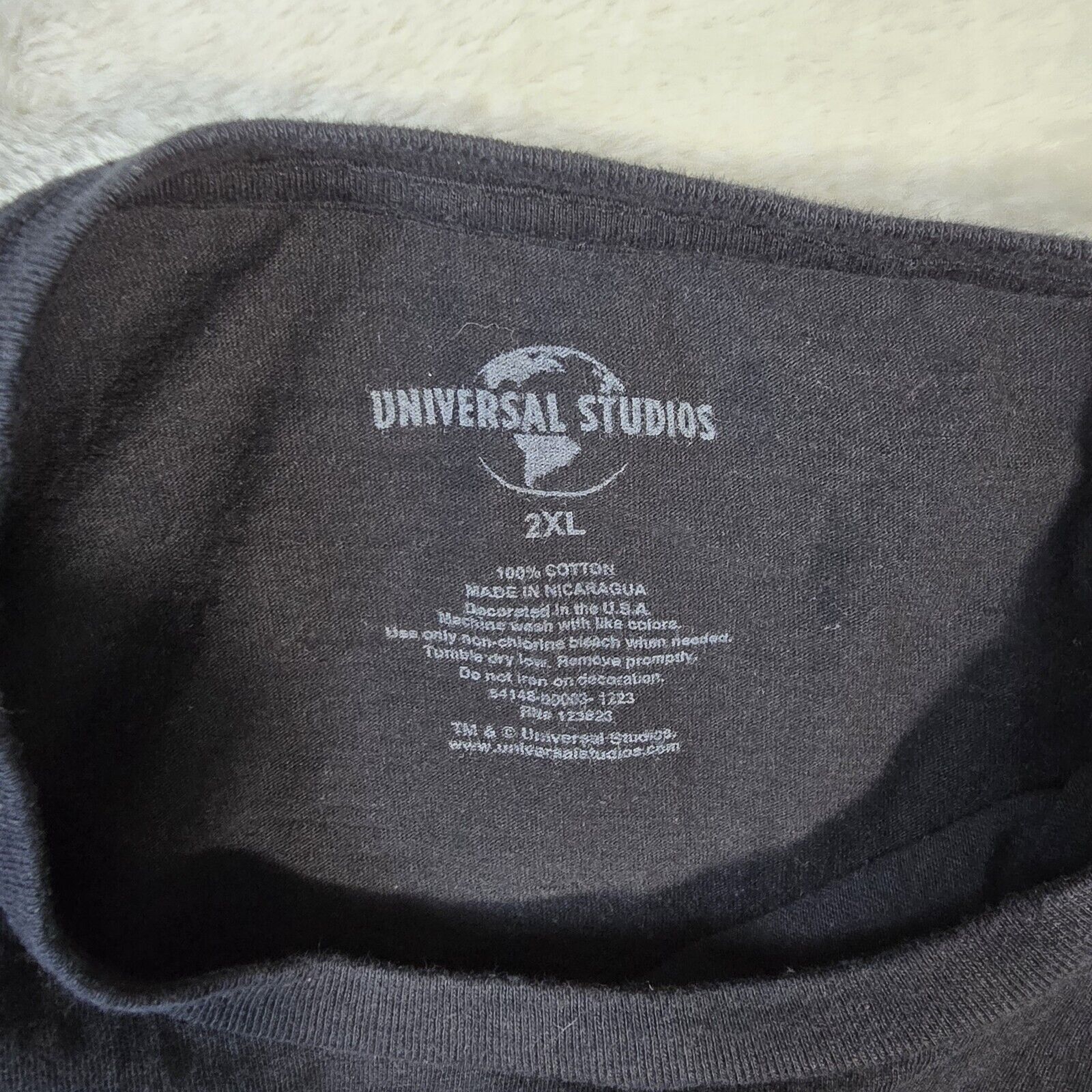 Universal Studios Chucky Universal Studios Halloween Horror Nights Shirt XXL Size US XXL / EU 58 / 5 - 4 Thumbnail
