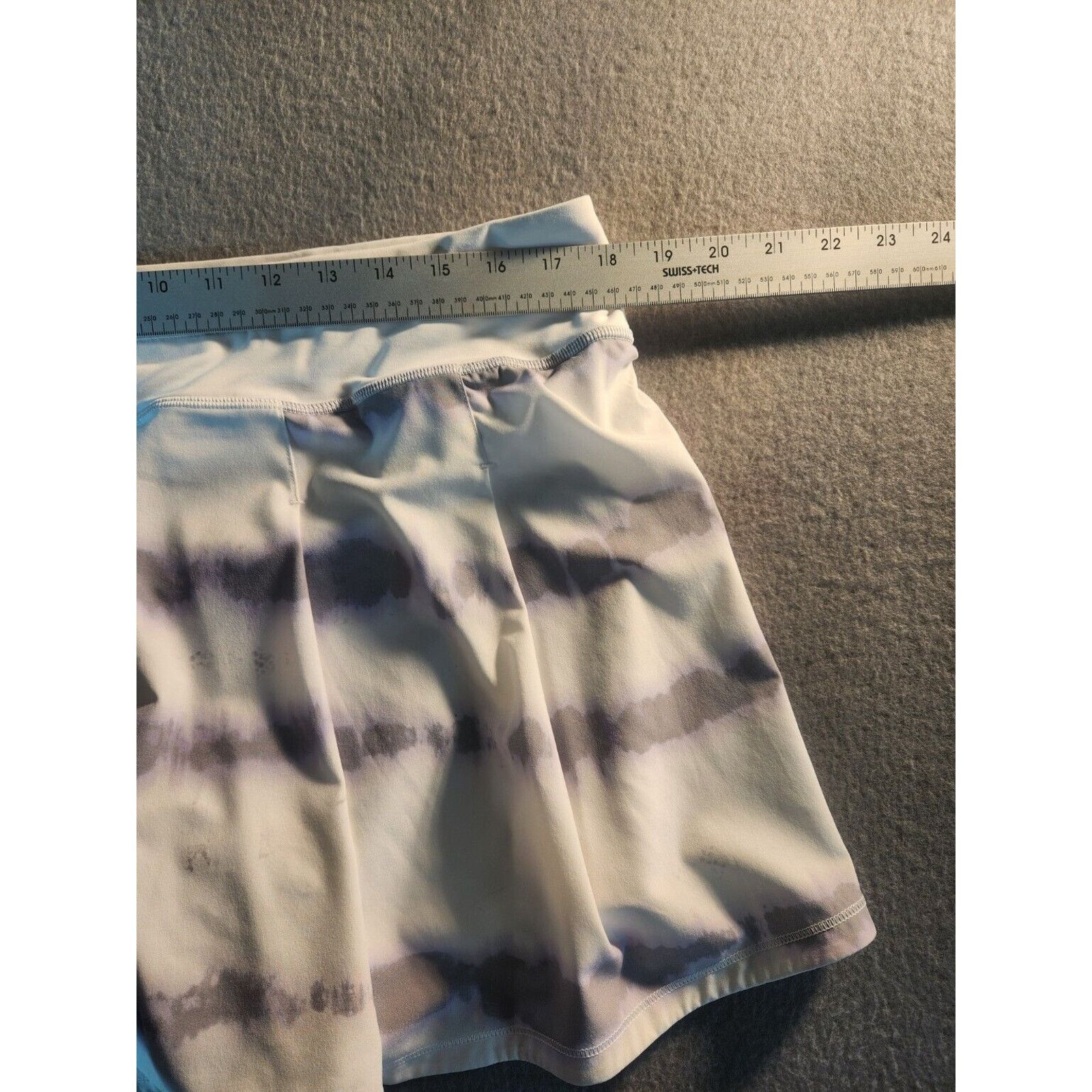 Lululemon Lululemon Pace Rival MidRise Skirt/Skort For Tennis Size 36" / US 14 / IT 50 - 9 Thumbnail