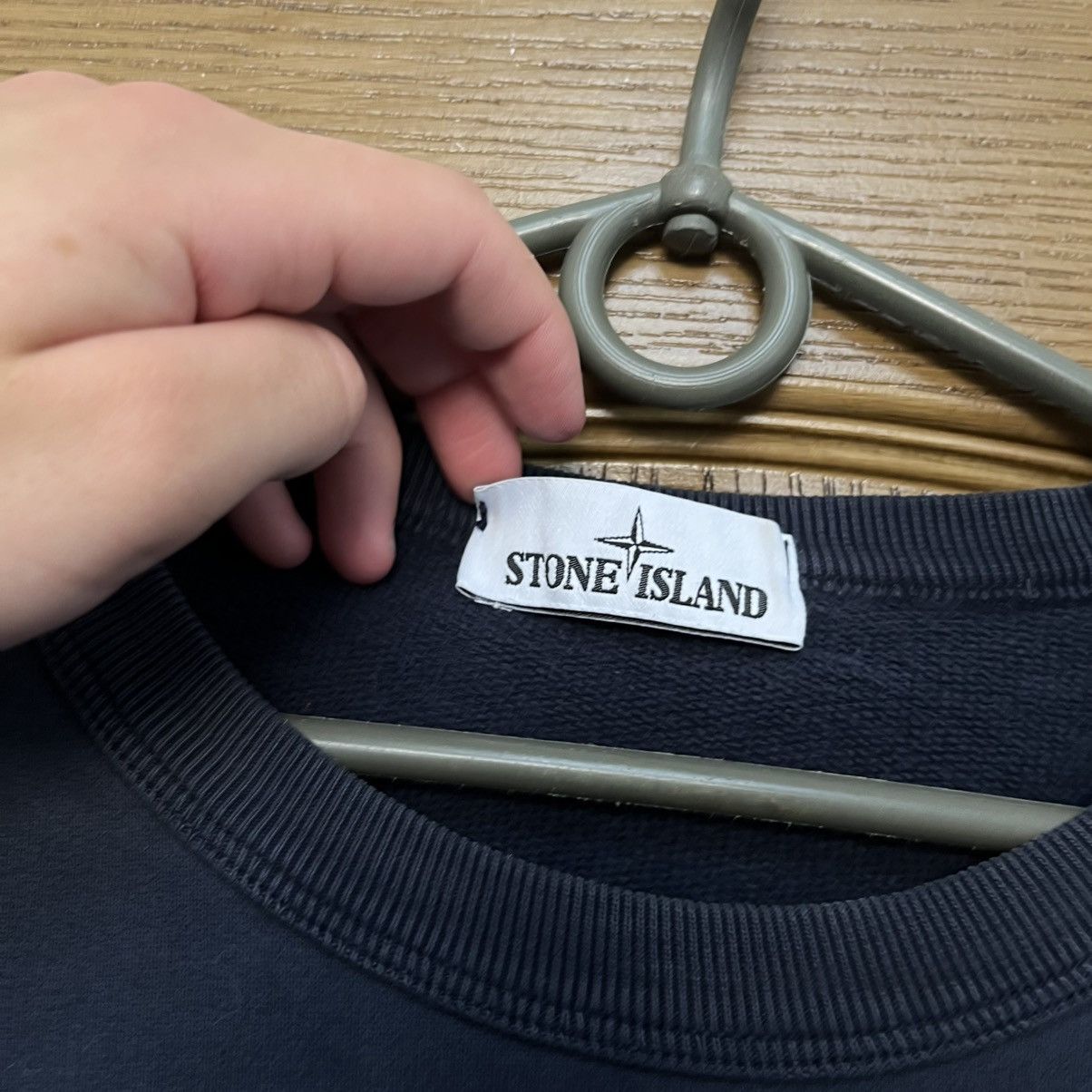 Stone Island Stone Island Sweatshirt Size US L / EU 52-54 / 3 - 10 Thumbnail