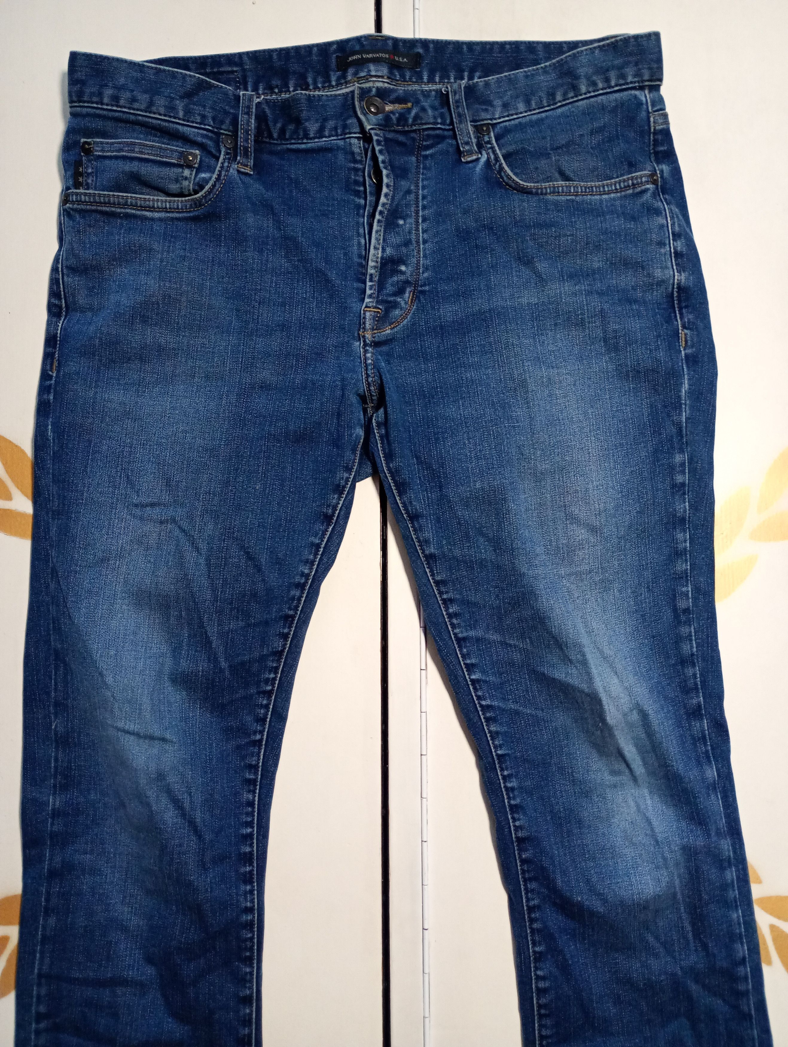John Varvatos John Varvatos Jeans size 32 Size US 32 / EU 48 - 4 Thumbnail