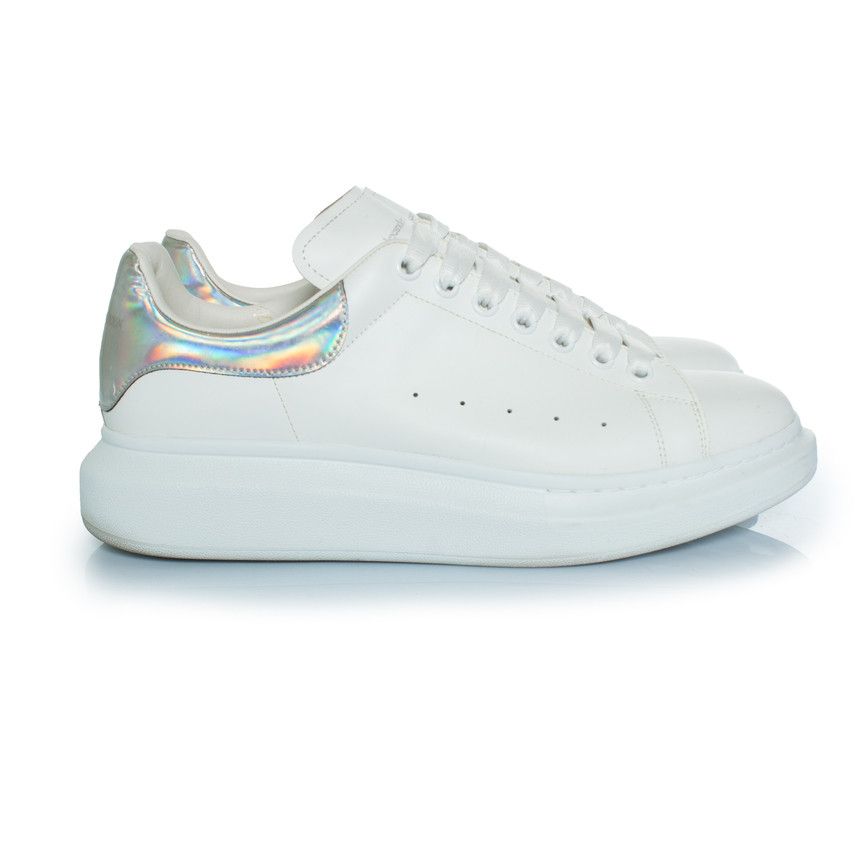 Alexander McQueen Alexander McQueen, Oversized larry trainers Size US 11.5 / EU 44-45 - 4 Thumbnail