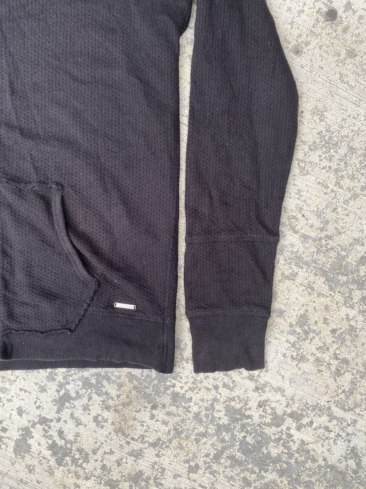 Diesel × Diesel Black Gold AW24 Diesel black gold zip up hoodies Size US M / EU 48-50 / 2 - 6 Thumbnail