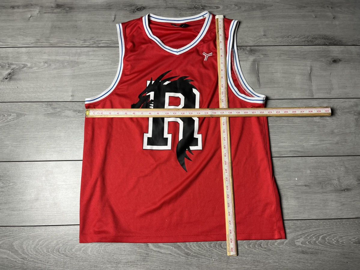 John Richmond John Richmond sport tank top jersey size XLarge Size US XL / EU 56 / 4 - 6 Thumbnail