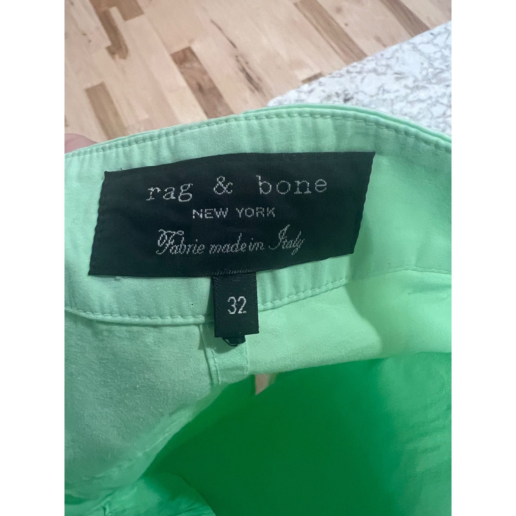 Rag & Bone Rag & Bone Mens Shorts - Size 32 Size US 32 / EU 48 - 4 Thumbnail