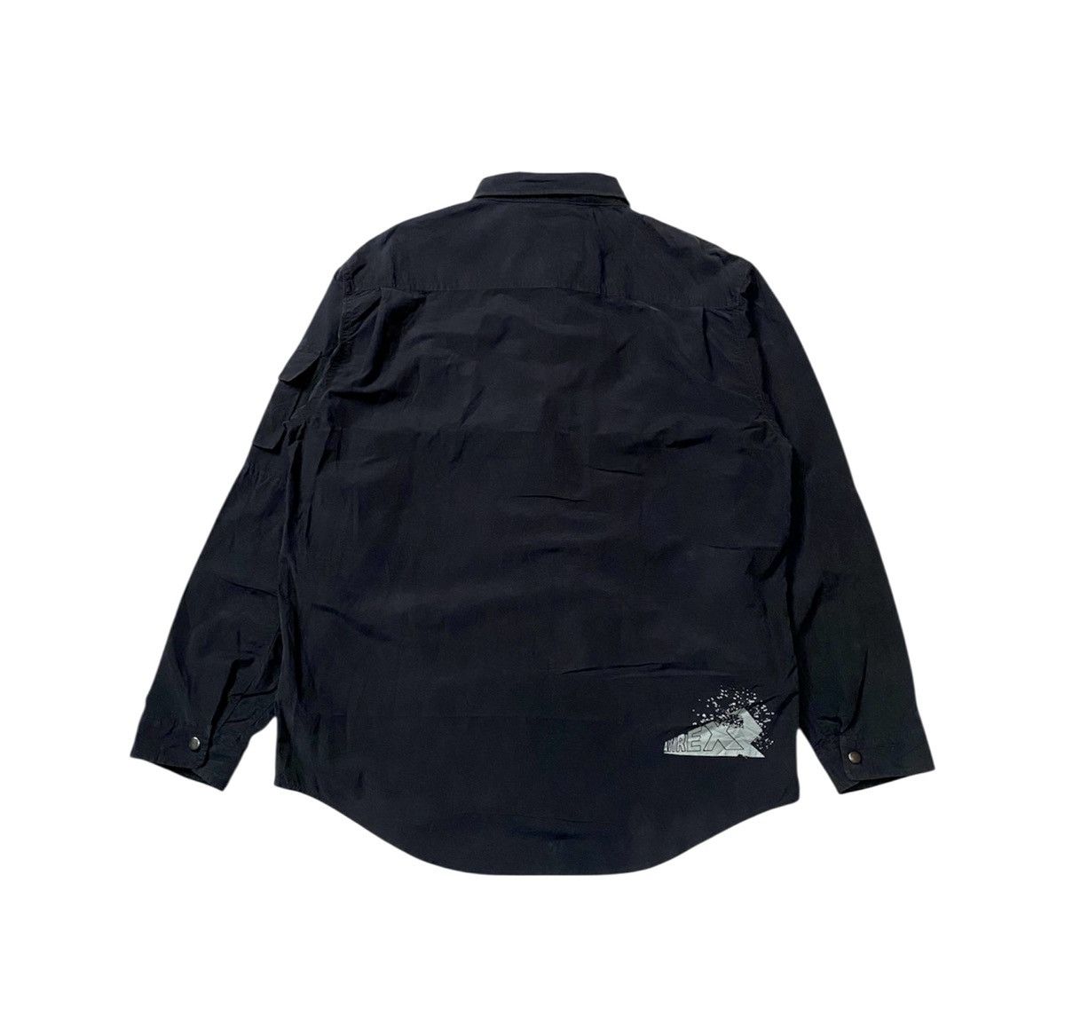 Avirex Vintage Avirex Flight Outer Shirt Double Pocket Size US XL / EU 56 / 4 - 2 Thumbnail