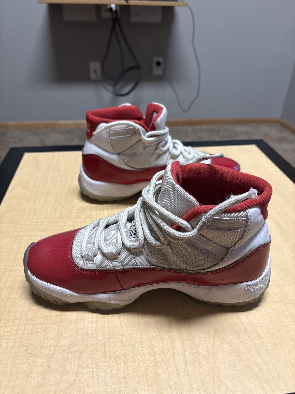 Jordan Brand Air Jordan 11 “Cherry” Size 8 – Priced to Sell Fast Size US 8 / EU 41 - 5 Thumbnail