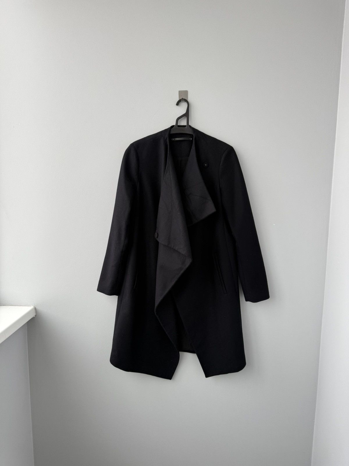 Allsaints All Saints Trench Coat Size M / US 6-8 / IT 42-44 - 2 Thumbnail