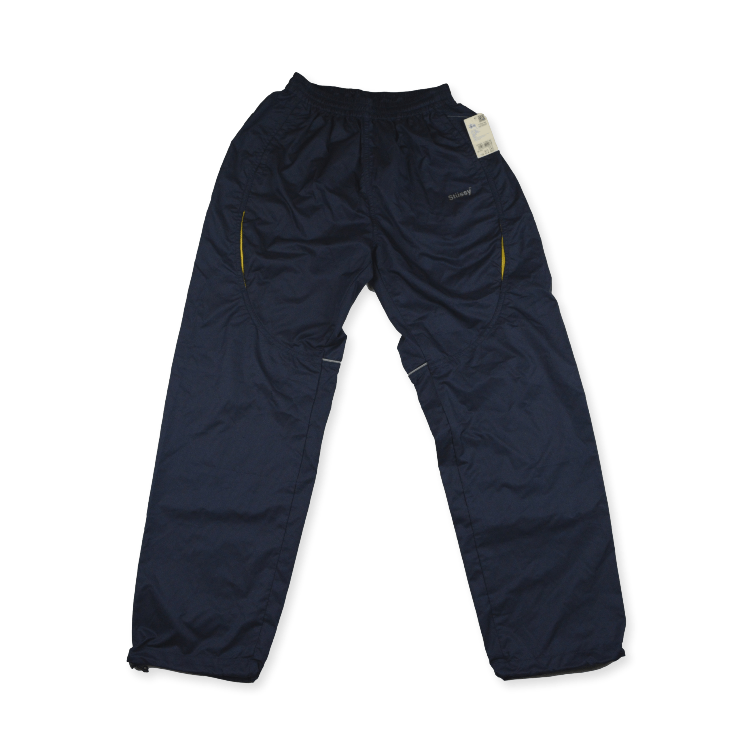Stussy Vintage Rare Stussy 3M track pants Size US 30 / EU 46 - 2 Thumbnail