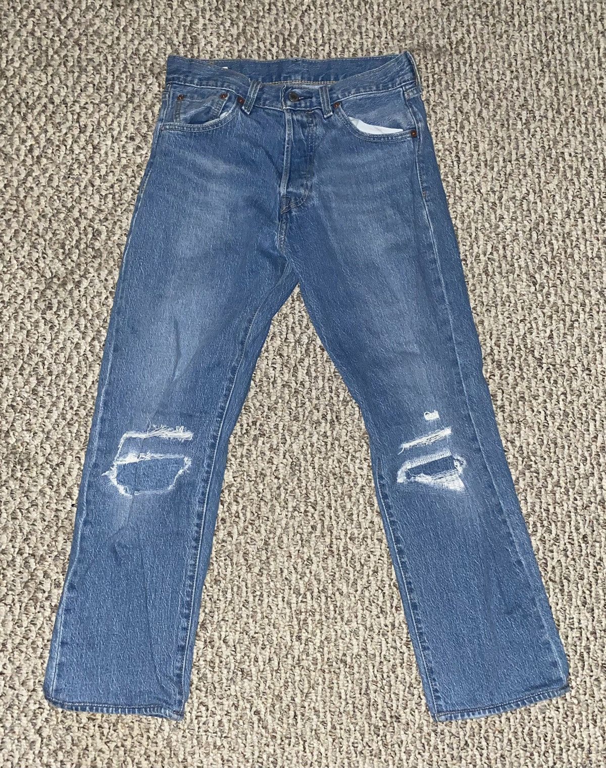 Levi's × Vintage Levi Jeans Size US 29 - 1 Thumbnail