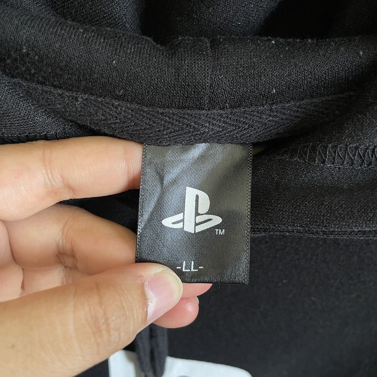 Playstation Playstation Hoodie Size US L / EU 52-54 / 3 - 3 Thumbnail