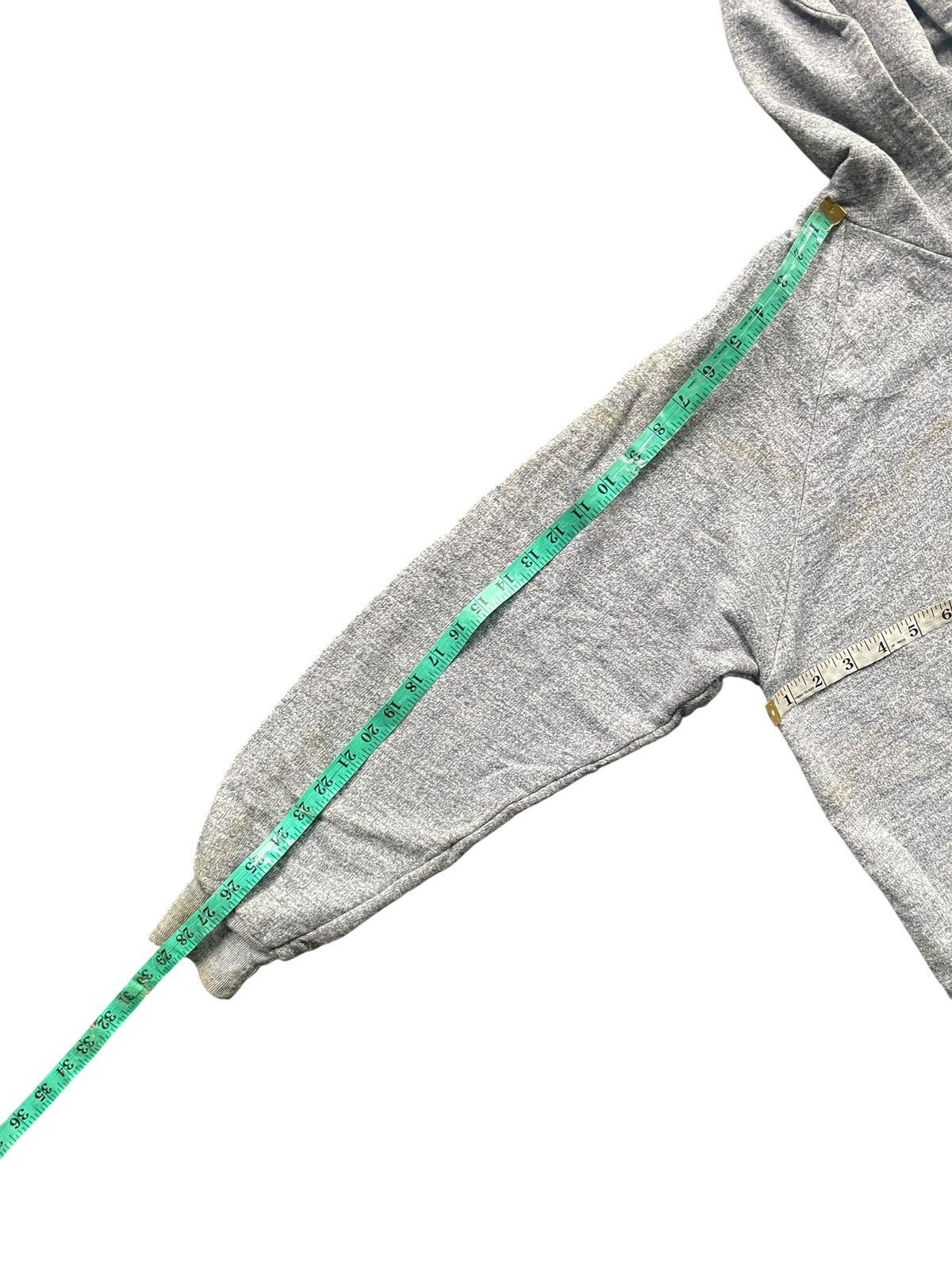 Other Vintage Big Yank 3 Blend Hoodie Size US L / EU 52-54 / 3 - 14 Thumbnail