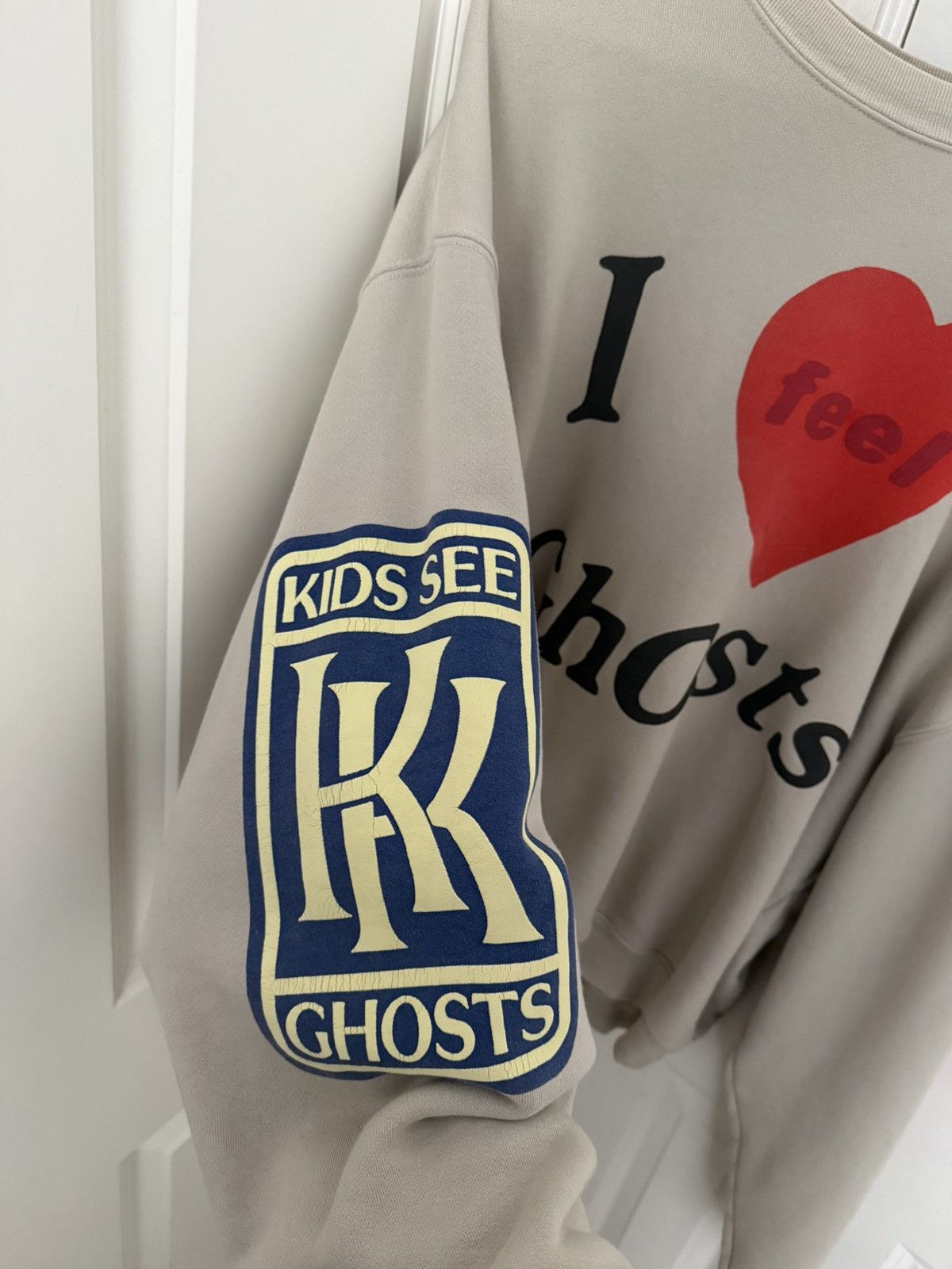 Cactus Plant Flea Market × Kids See Ghosts CPFM Kids See Ghosts sweater Size US L / EU 52-54 / 3 - 3 Thumbnail