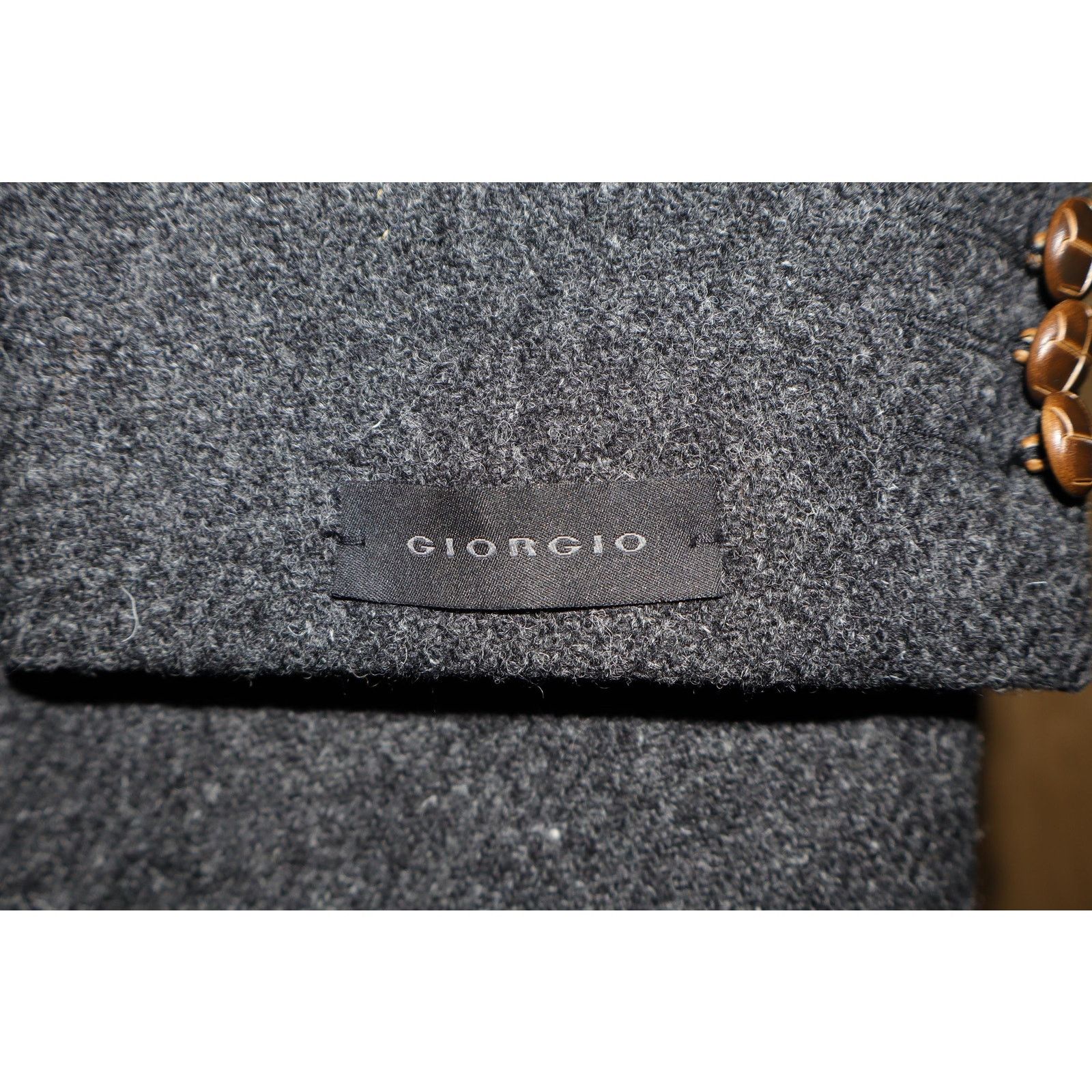 Harris Tweed 46L New Deadstock Harris Tweed | Giorgio Barleycorn Wool Size 46L - 10 Thumbnail