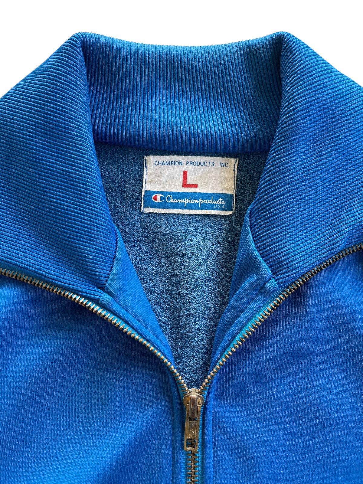 Champion Vintage 80s Champion Products Tracktop Japan Size US L / EU 52-54 / 3 - 4 Thumbnail