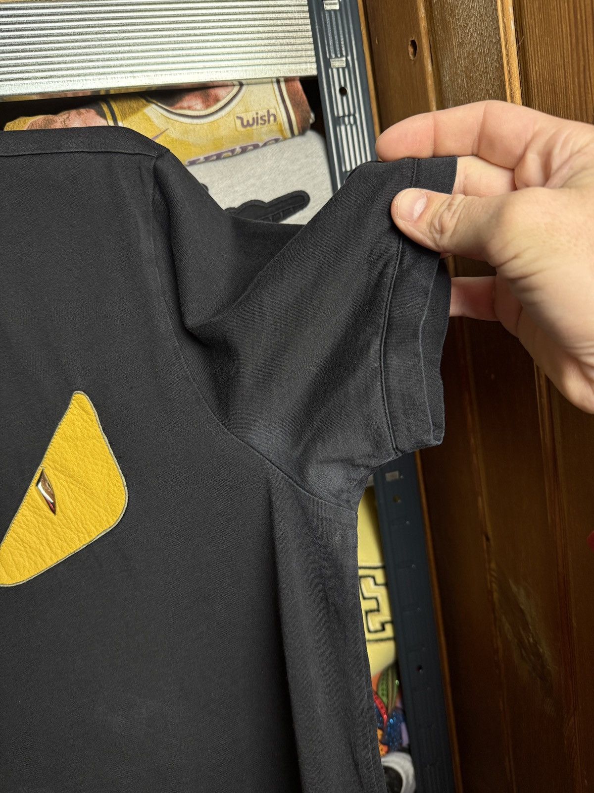 Fendi Fendi Tee Size US M / EU 48-50 / 2 - 12 Thumbnail