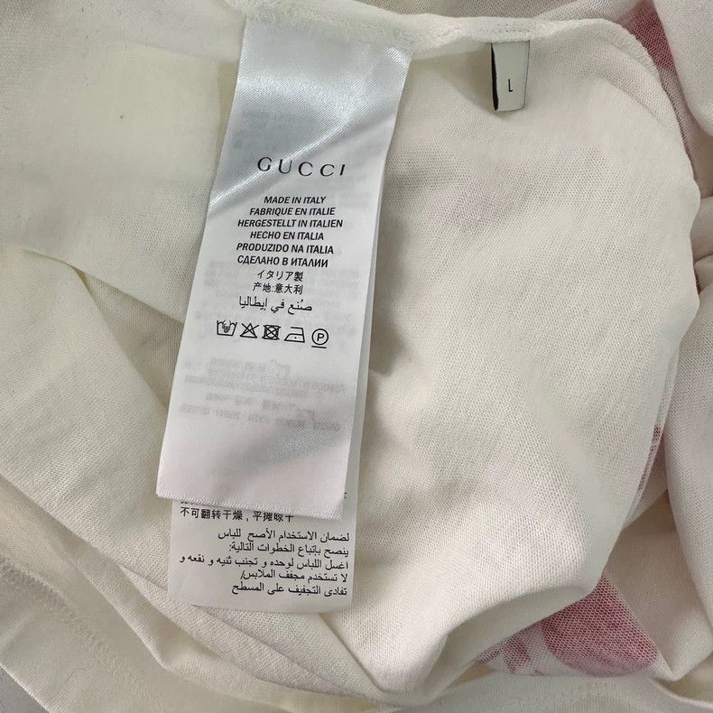 Gucci GucciRed greedy snake short sleeves 2503-Nextarrow Size US L / EU 52-54 / 3 - 4 Thumbnail
