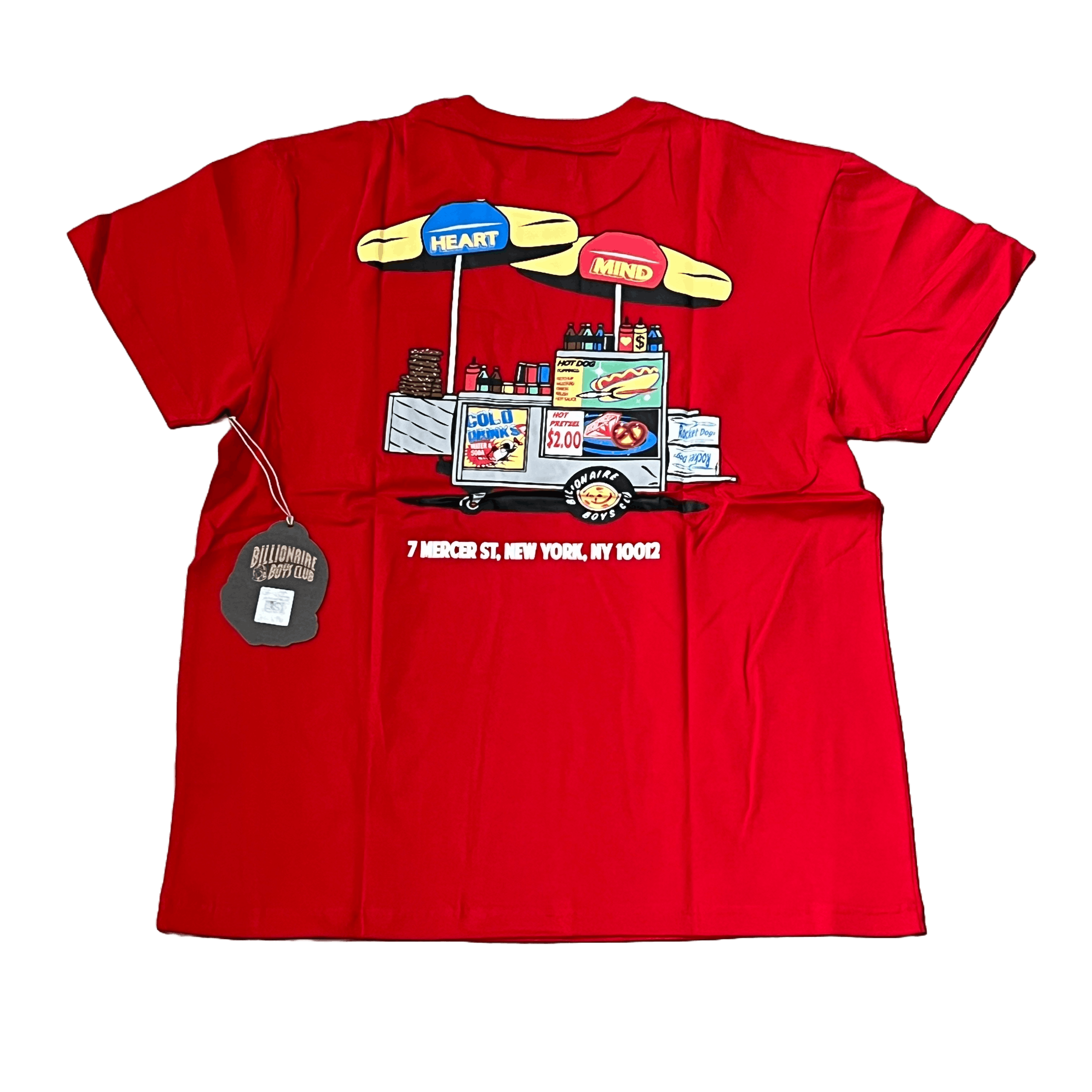Billionaire Boys Club BILLIONAIRE BOYS CLUB PRETZEL SS KNIT Size US XL / EU 56 / 4 - 2 Thumbnail