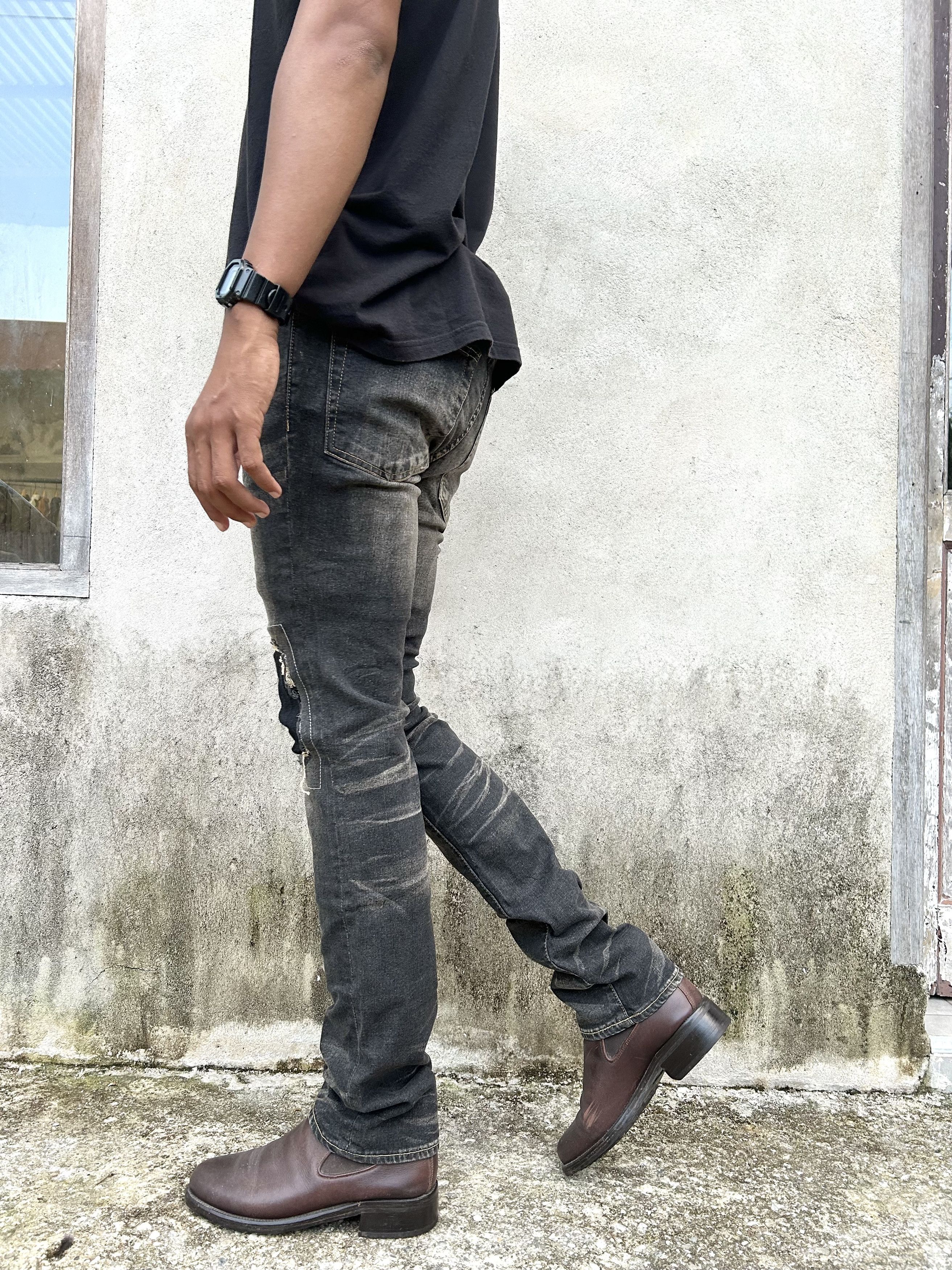 Swagger Swagger distressed jeans Size US 32 / EU 48 - 11 Thumbnail