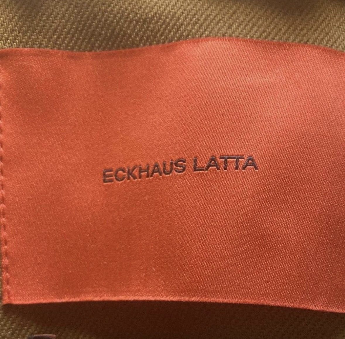 Eckhaus Latta Eckhaus Latta Yeti Fleece Jacket Size US S / EU 44-46 / 1 - 4 Thumbnail