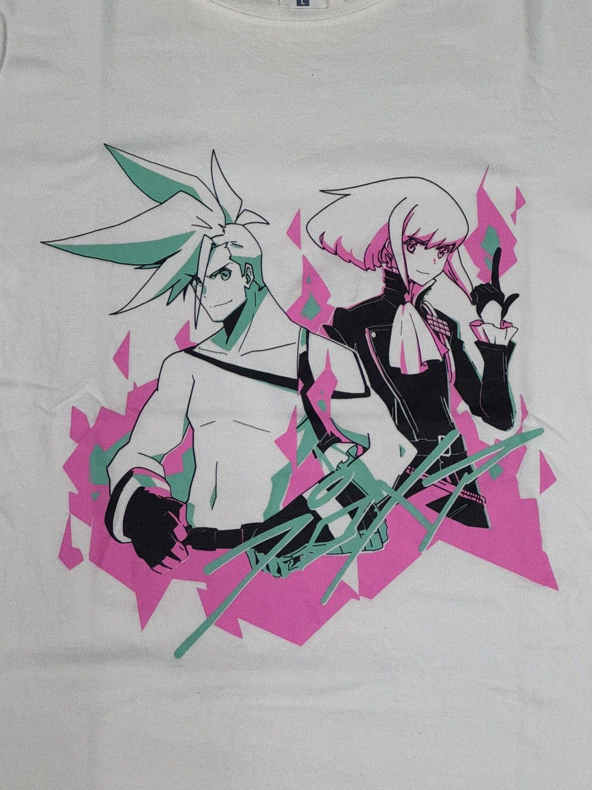 Anime Anime movie promare Size US M / EU 48-50 / 2 - 2 Thumbnail