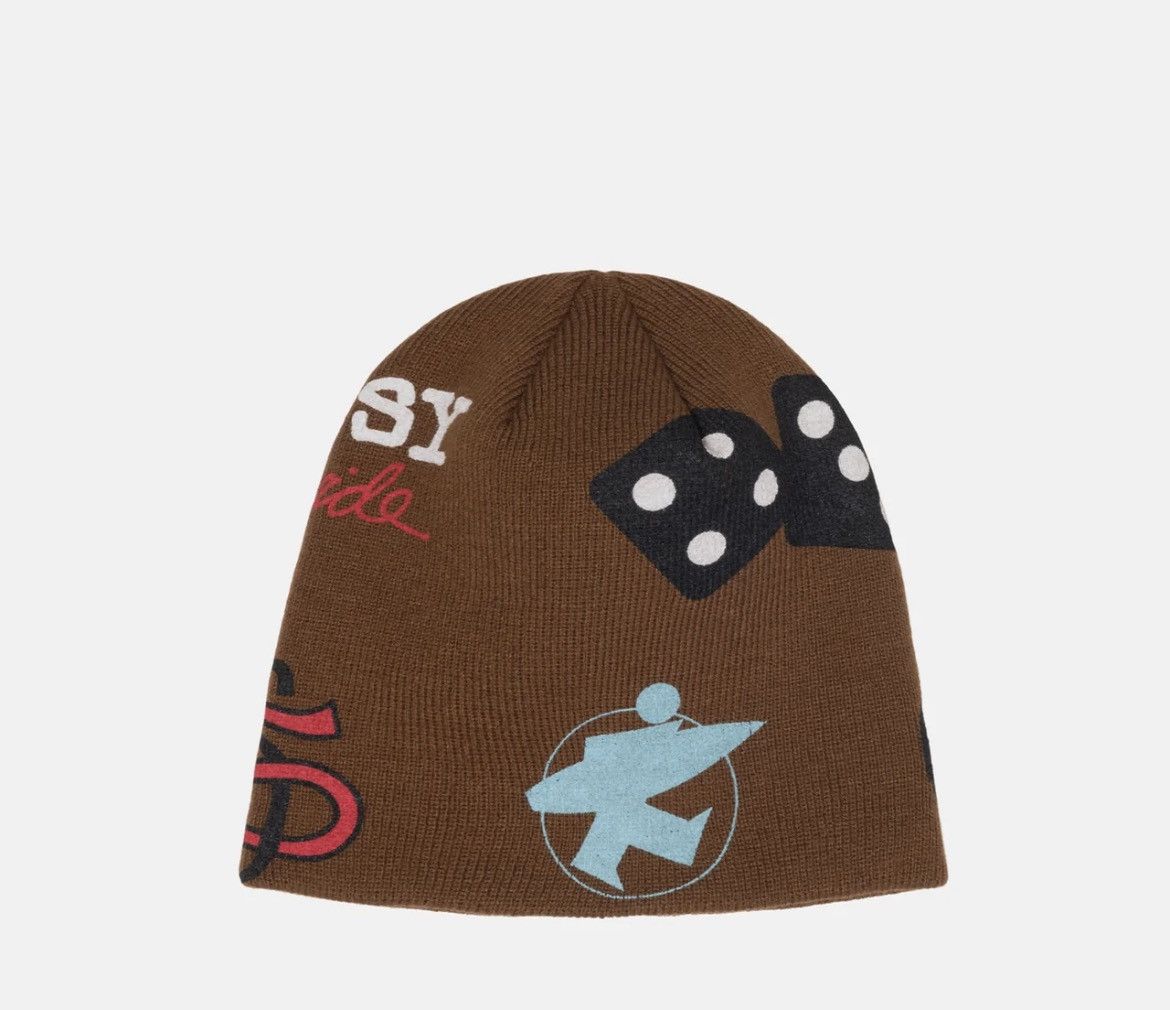 Stussy Skull Cap | Grailed