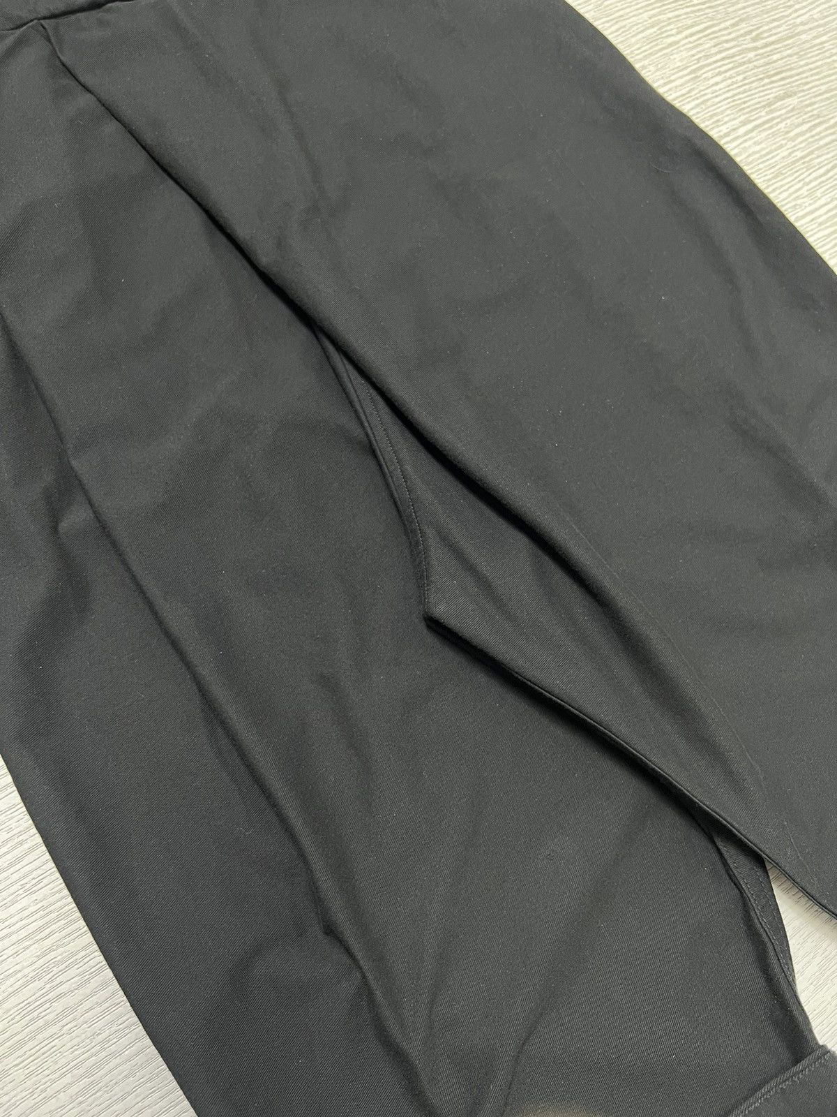 Julius Julius - F/W 18’ - Cropped Baggy Pants Size US 28 / EU 44 - 5 Thumbnail