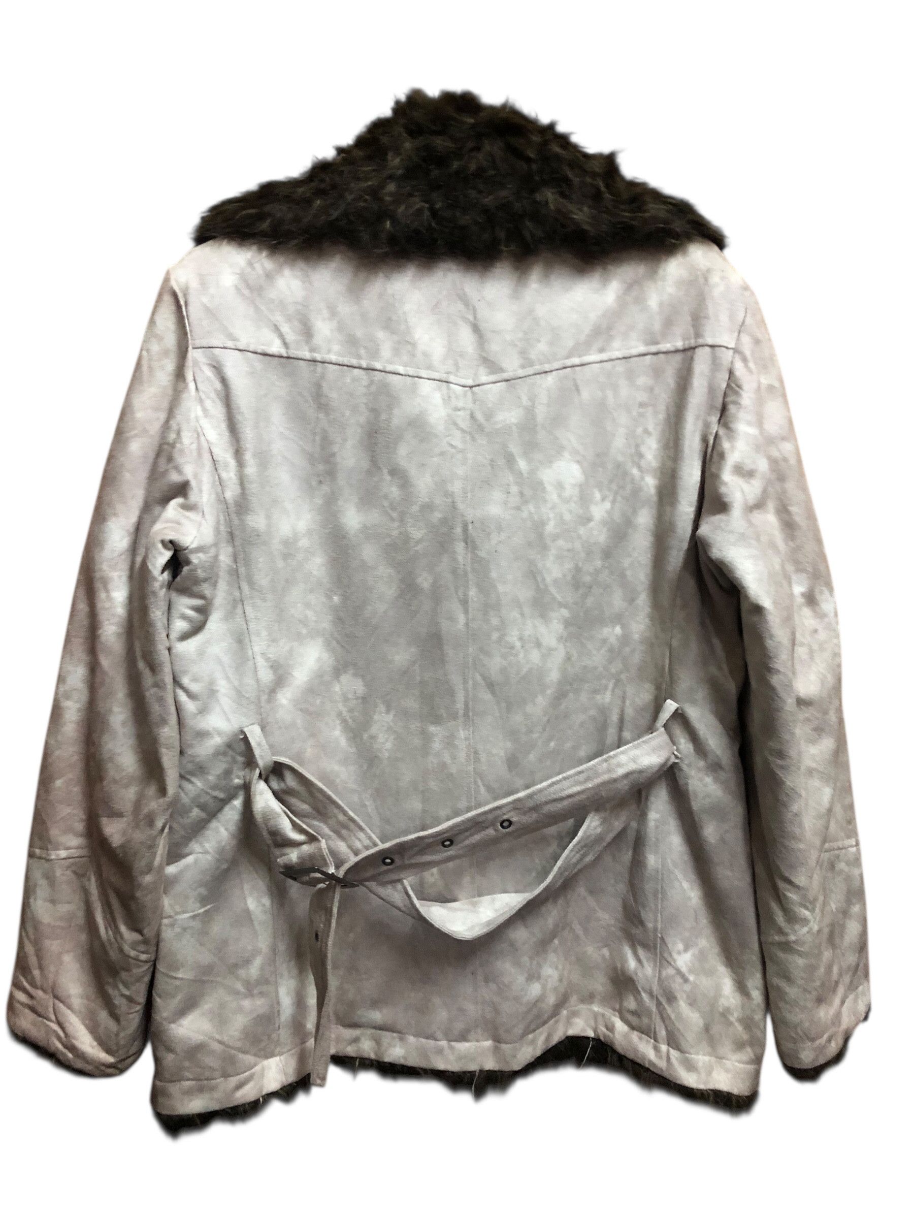 BERNINGS SHO Berning Sho Faux Fur Mole Skin Punk rockabilly biker Jacket Size US M / EU 48-50 / 2 - 2 Thumbnail