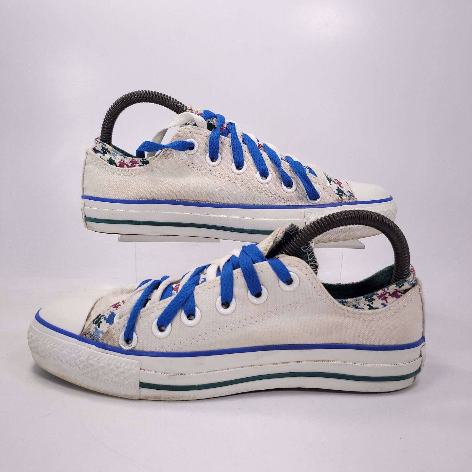 Converse Converse All Star Sneaker Shoe Womens Size 7 113186F White Size US 7 / IT 37 - 5 Thumbnail