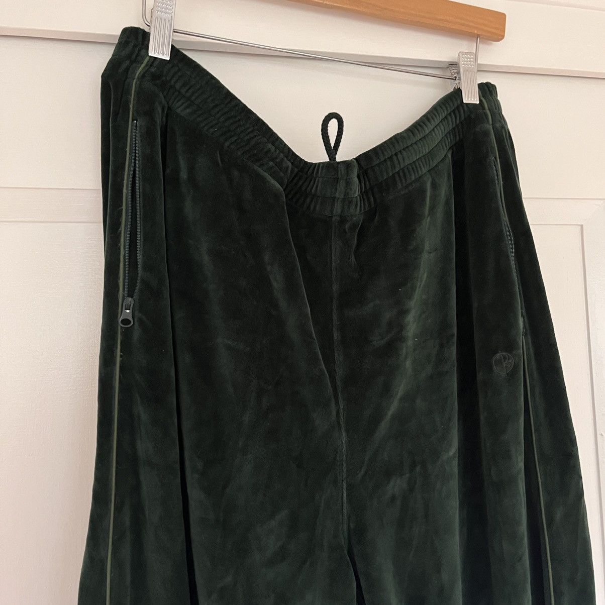Polar Skate Co. Polar Skate Co. Velour Track Pants Size US 36 / EU 52 - 3 Thumbnail