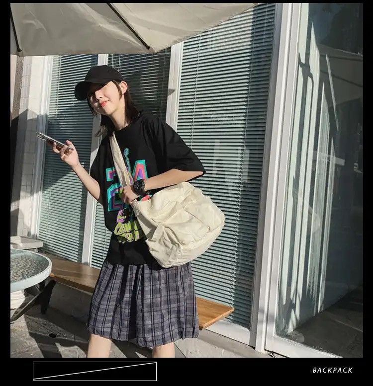 Japanese Brand Messenger Bag Size ONE SIZE - 3 Thumbnail