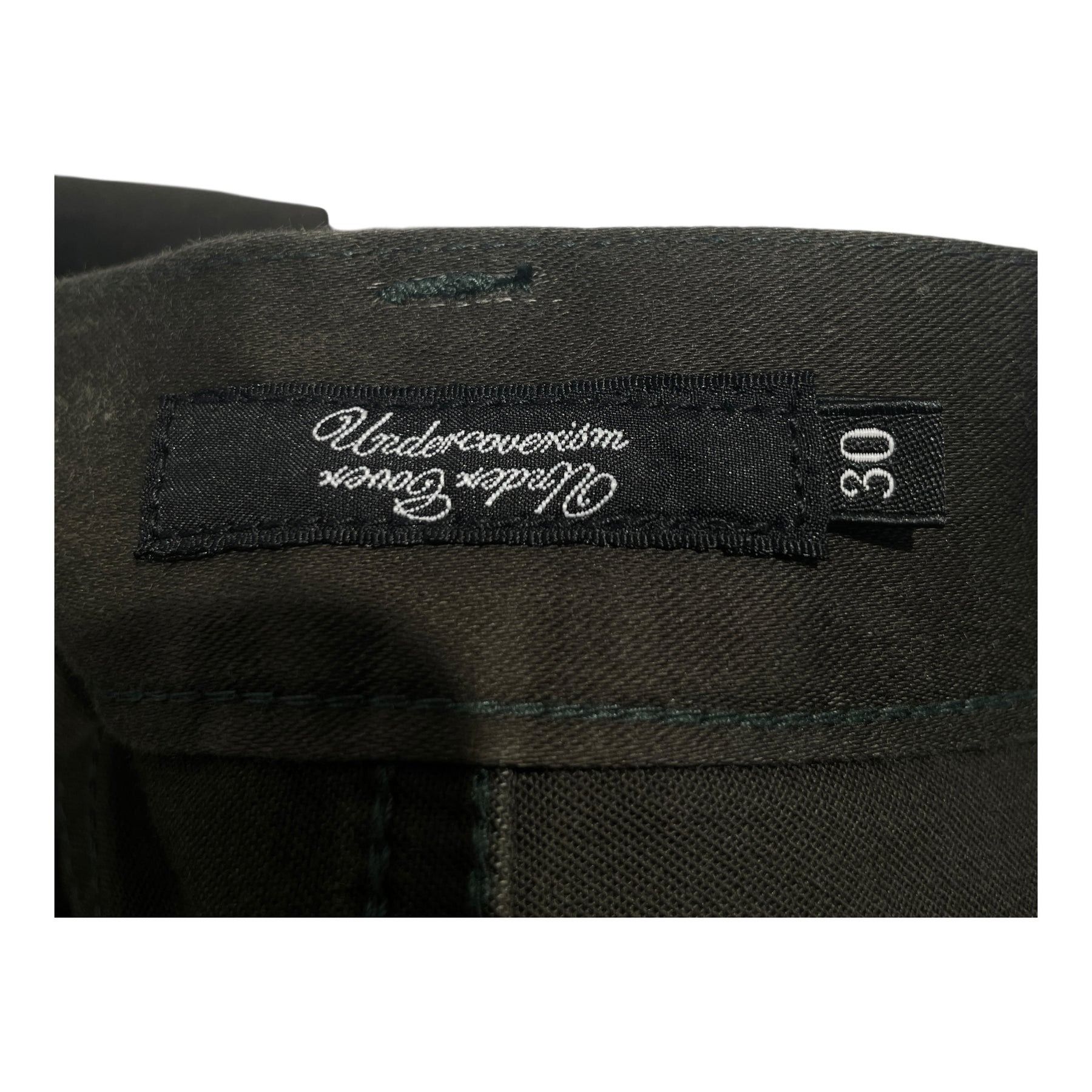 AW09 Earmuff Maniac Skinny Pants