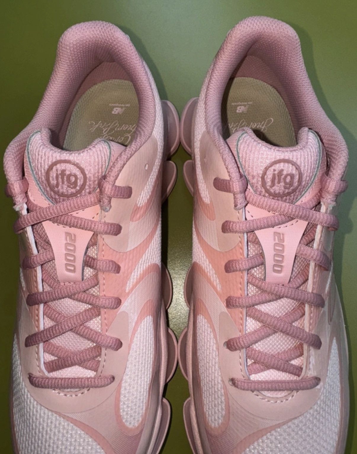 New Balance New Balance x Joe Freshgoods ABZORB 2000 Size US 13 / EU 46 - 5 Thumbnail