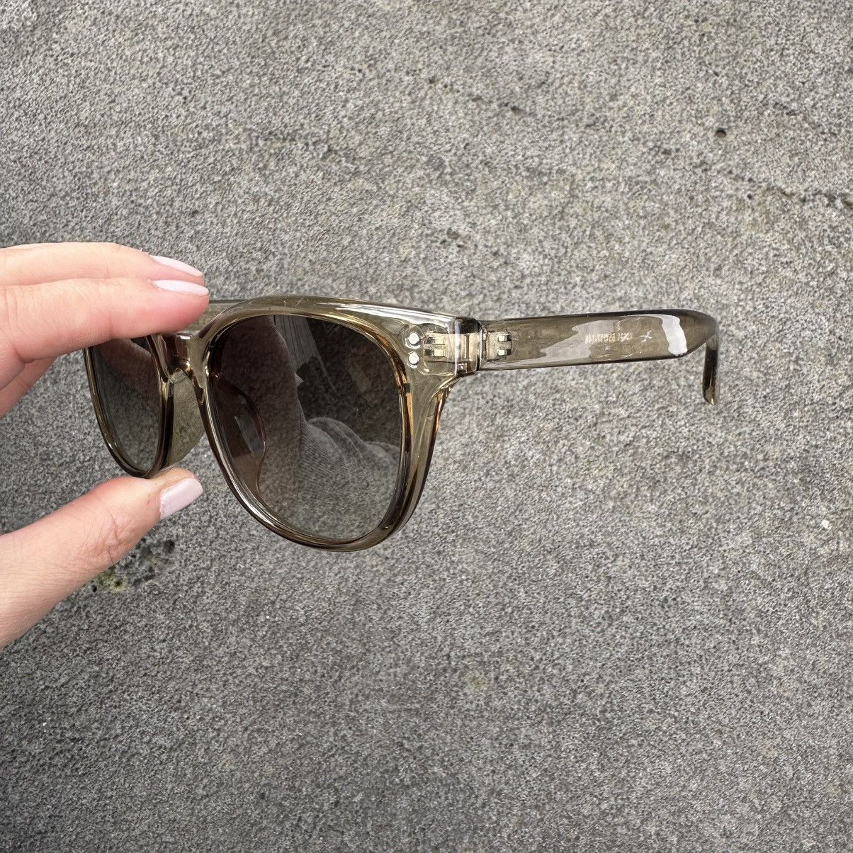 Other SUNGLASSES BRAND NEW CLASSIC RETRO VINTAGE YTK9621-01 Size ONE SIZE - 2 Thumbnail
