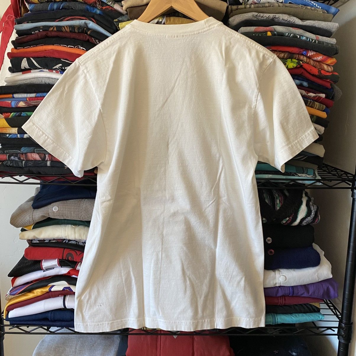 Supreme Supreme Sphinx T-Shirt White 2012 Size US M / EU 48-50 / 2 - 4 Thumbnail