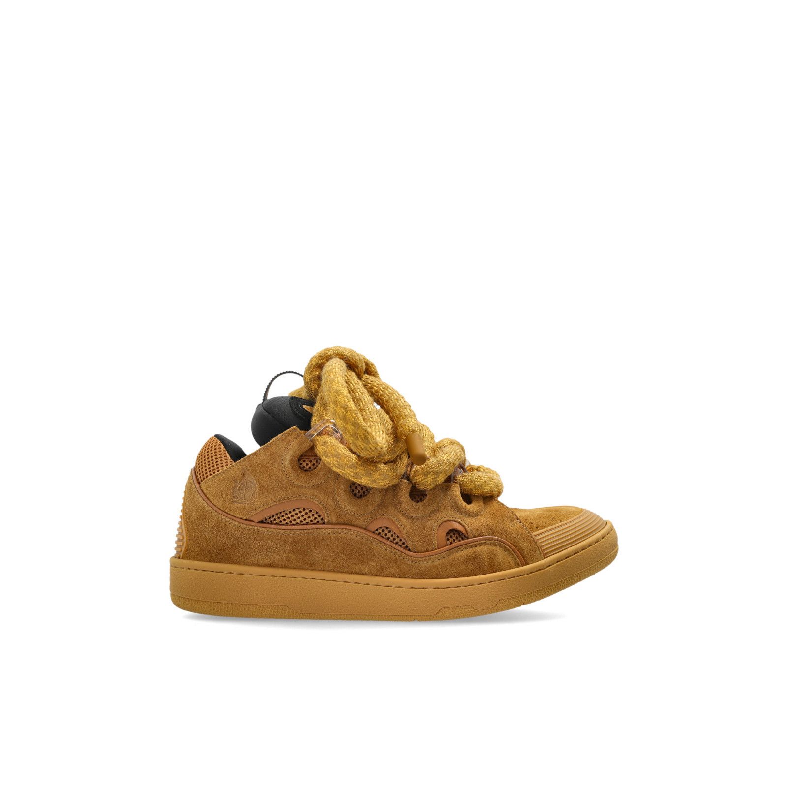 Lanvin LANVIN Oversized Brown Suede Sneakers New & Authentic (Men's Size US 10 / EU 43 - 5 Thumbnail