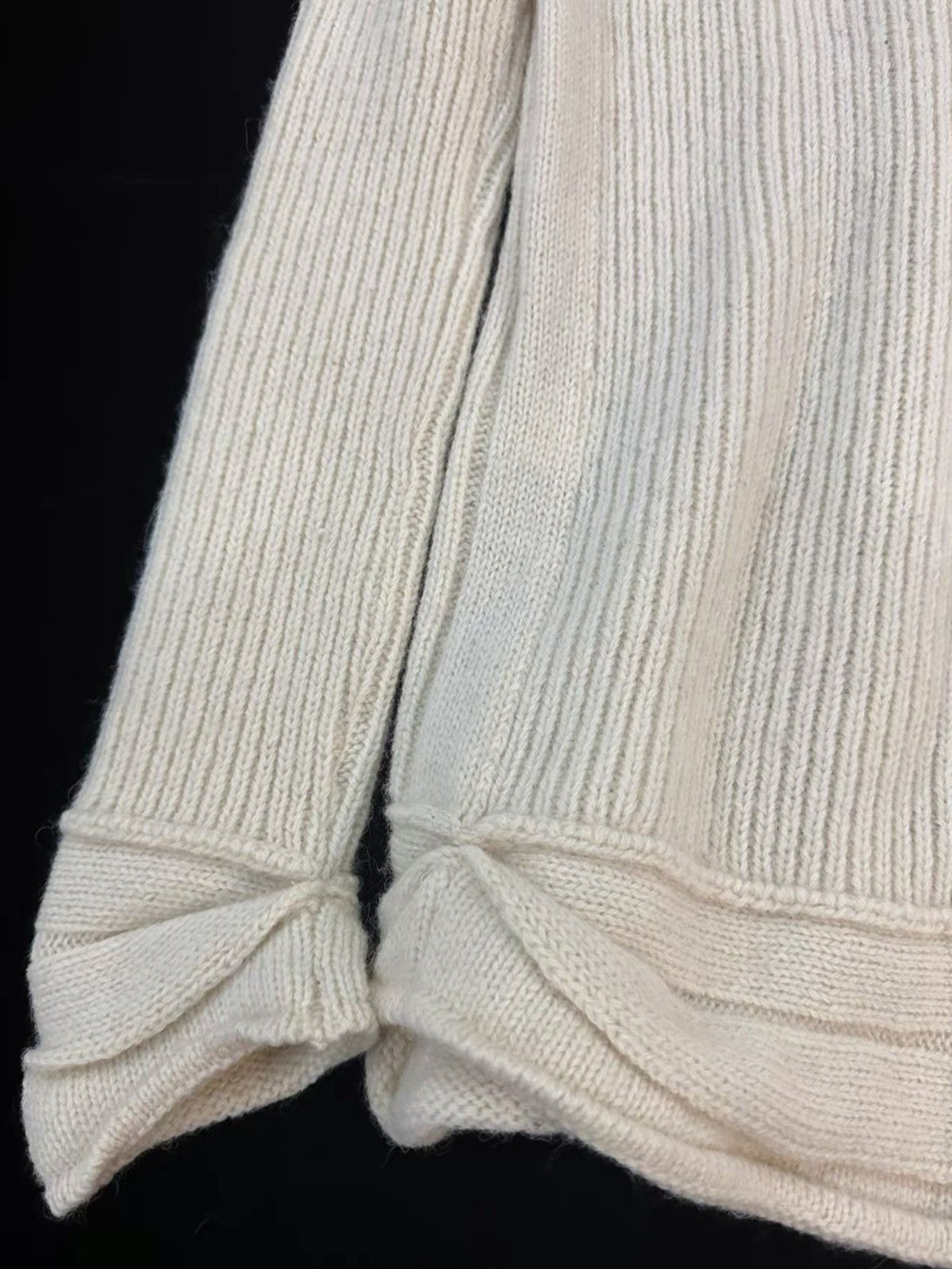Jean Paul Gaultier Jean Paul Gaultier 99ss sweater Size M / US 6-8 / IT 42-44 - 4 Thumbnail