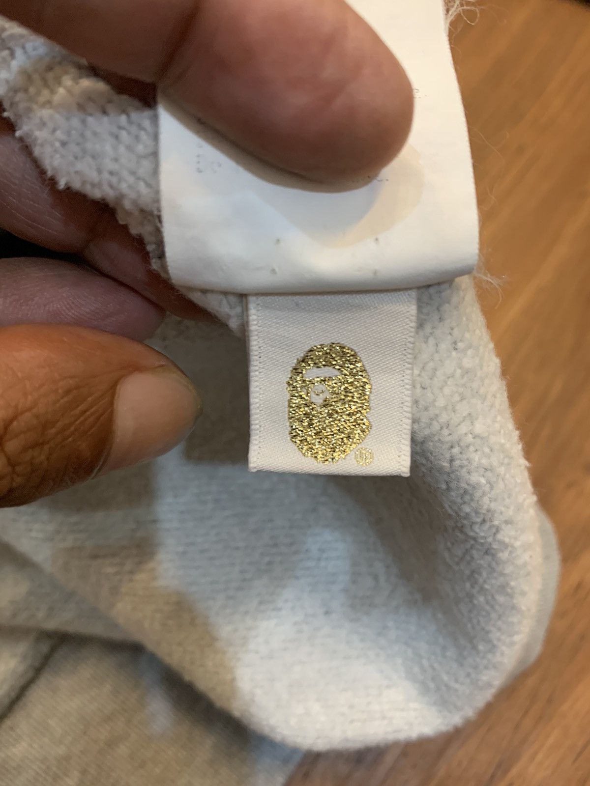 Bape Ursus Bape Crewneck Size US M / EU 48-50 / 2 - 8 Thumbnail