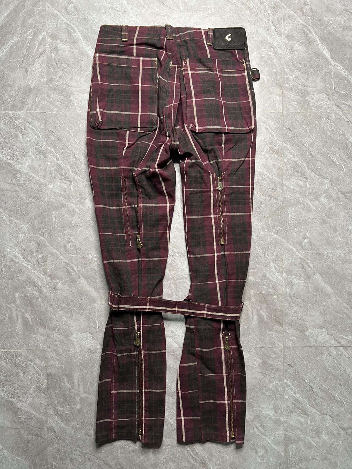 ン 大人気 新品 ノ Seditionaries × Vivienne Westwood Archival Vivienne Westwood パンツ
