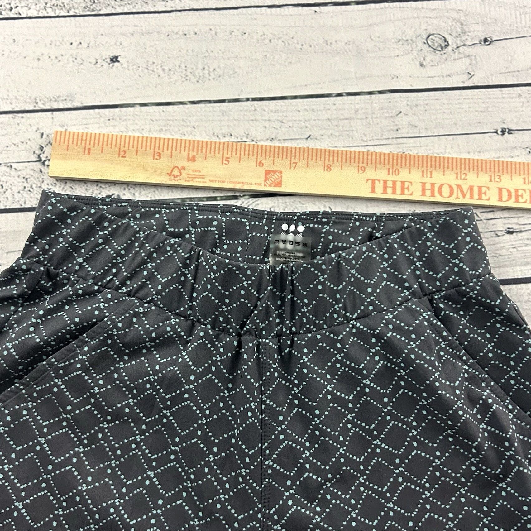 Vintage VINTAGE Title Nine Casual Elastic Waist Jogger Pants Women XS Gray Jogger Pants Casual Women XS Gray Title Nine Size 26" / US 2 / IT 38 - 3 Thumbnail