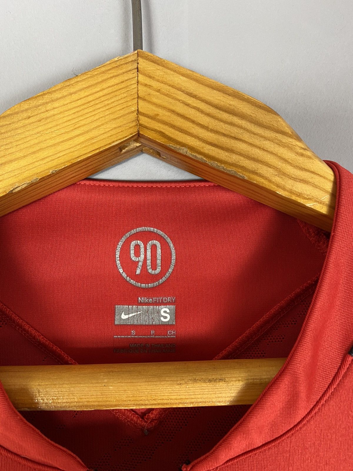 Vintage Vintage Manchester United coccer jersey football shirt Size US S / EU 44-46 / 1 - 10 Thumbnail
