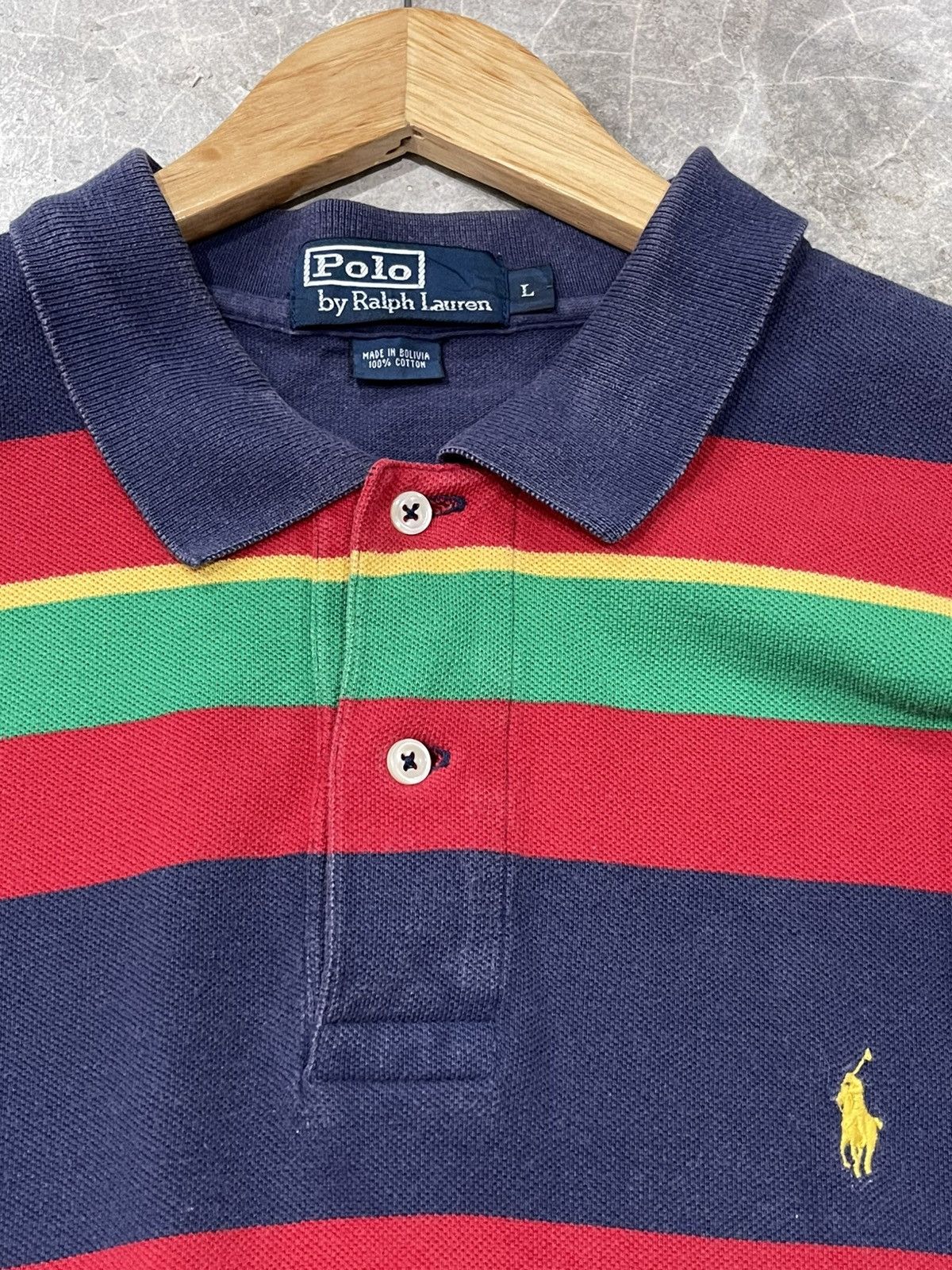 Polo Ralph Lauren Polo Ralph lauren Size US L / EU 52-54 / 3 - 4 Thumbnail