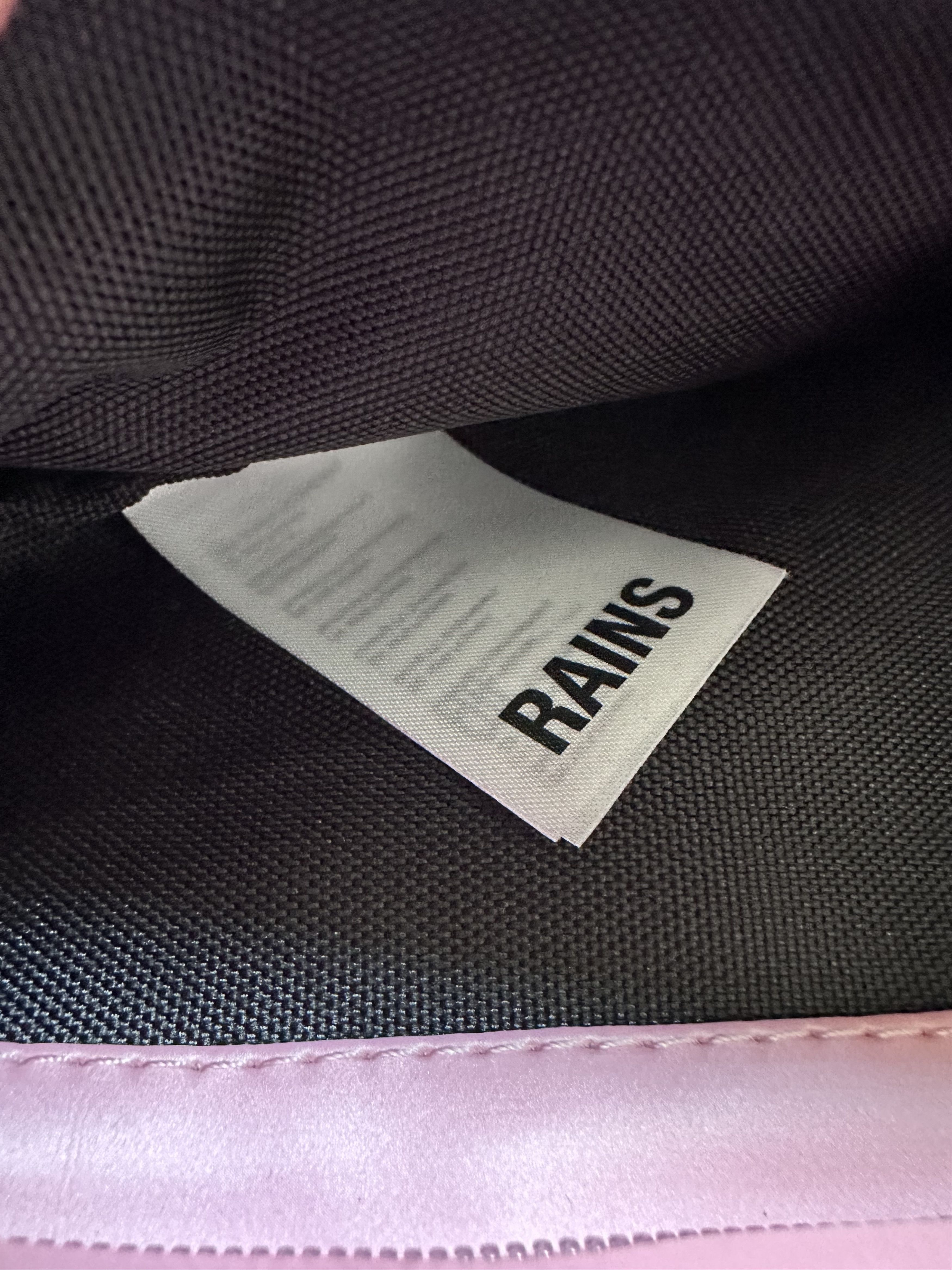 Rains Rains bum bag Size ONE SIZE - 6 Thumbnail