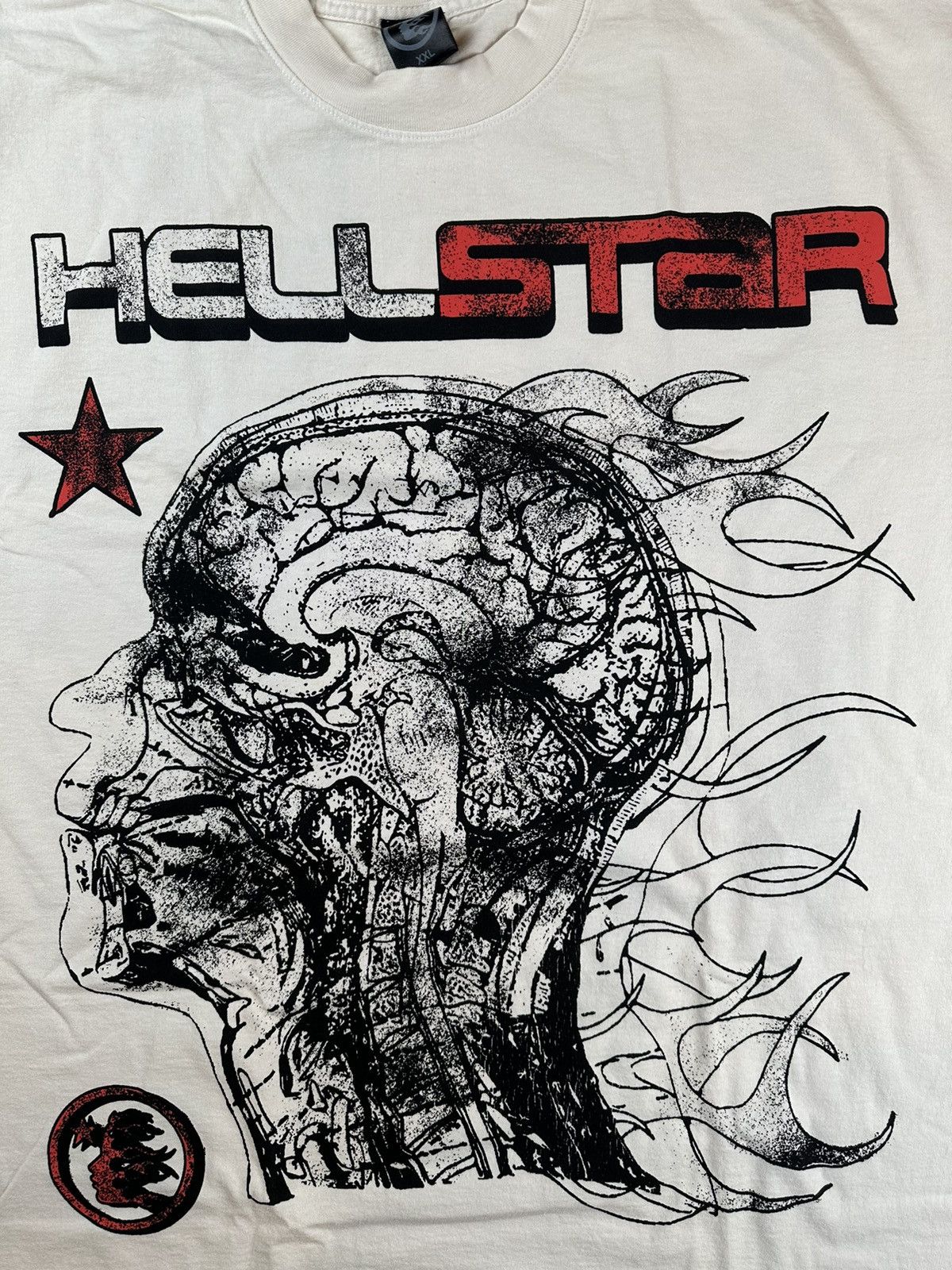 HELLSTAR Hellstar Capsule 9 T-shirt Size US XXL / EU 58 / 5 - 2 Thumbnail