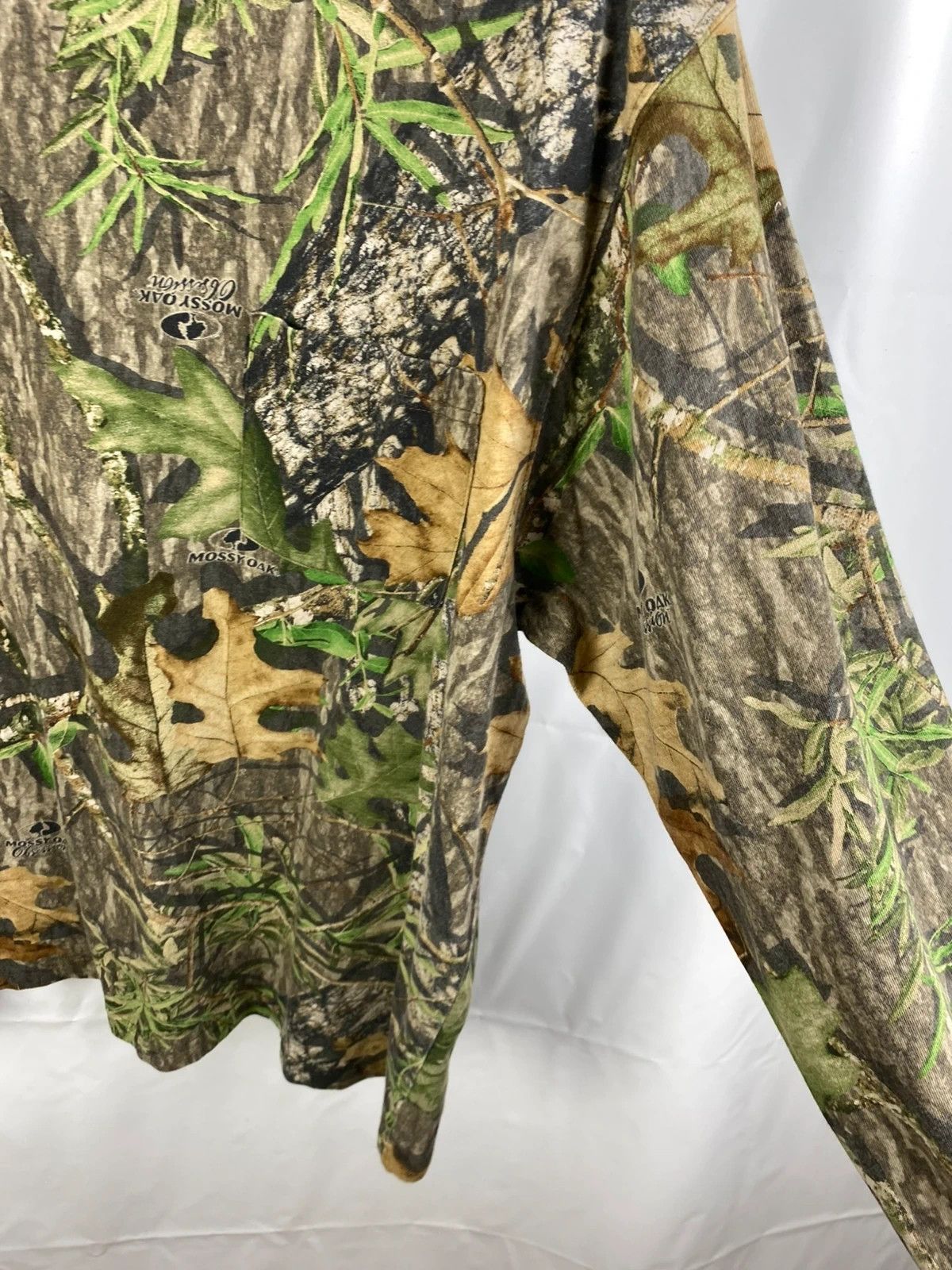 Mossy Oaks Field Staff Mosyy Oak Camouflage Longsleeve size XL Size US XL / EU 56 / 4 - 8 Thumbnail