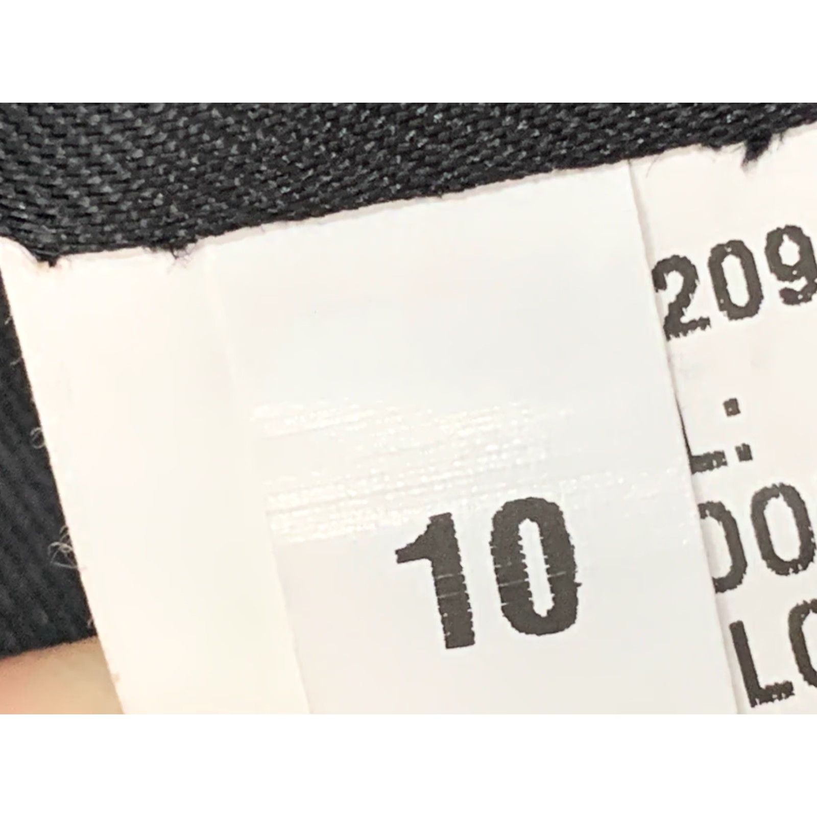 Vintage VINTAGE Marvin Richards Long Trench Coat Womens Size 10 Black Wool Cashmere Blend Overcoat Size L / US 10 / IT 46 - 7 Thumbnail