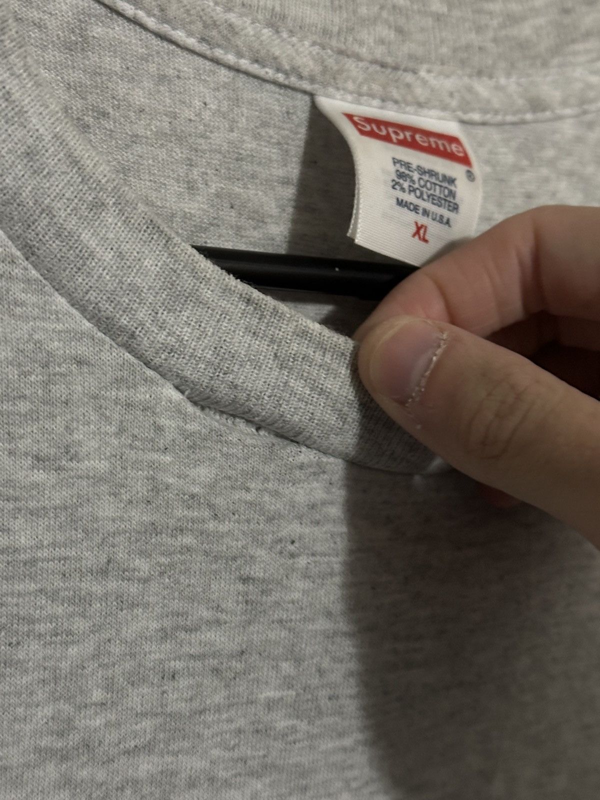 Supreme Worship Tee