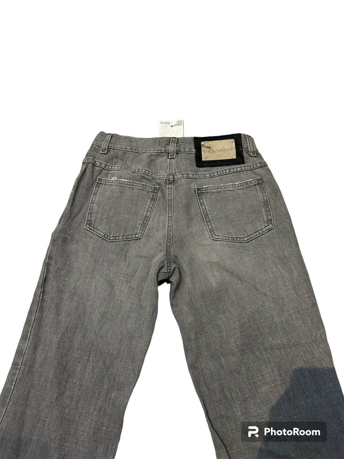 Dolce & Gabbana jeans made in italy dolce and gabbana Size 27" / US 4 / IT 40 - 5 Thumbnail