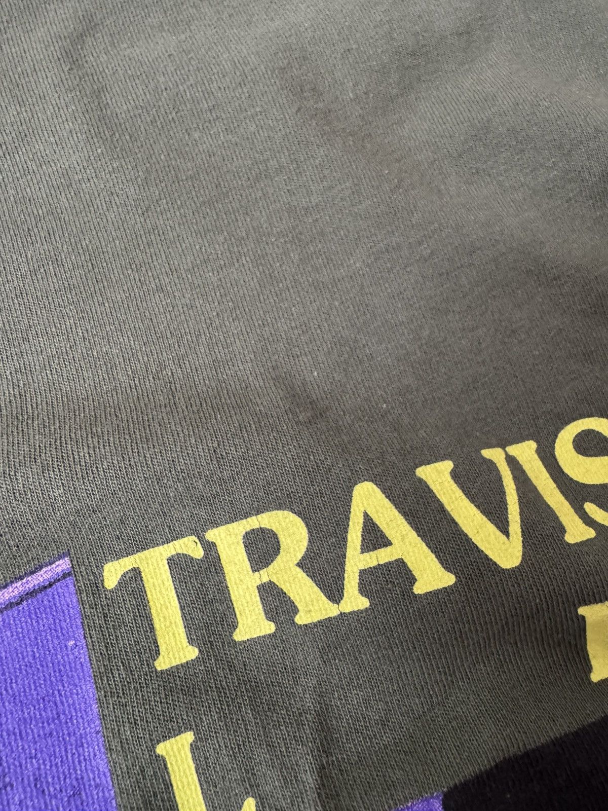 Travis Scott Travis Scott Astroworld Wish You Were Here 2019 Tour T Shirt Size US S / EU 44-46 / 1 - 6 Thumbnail
