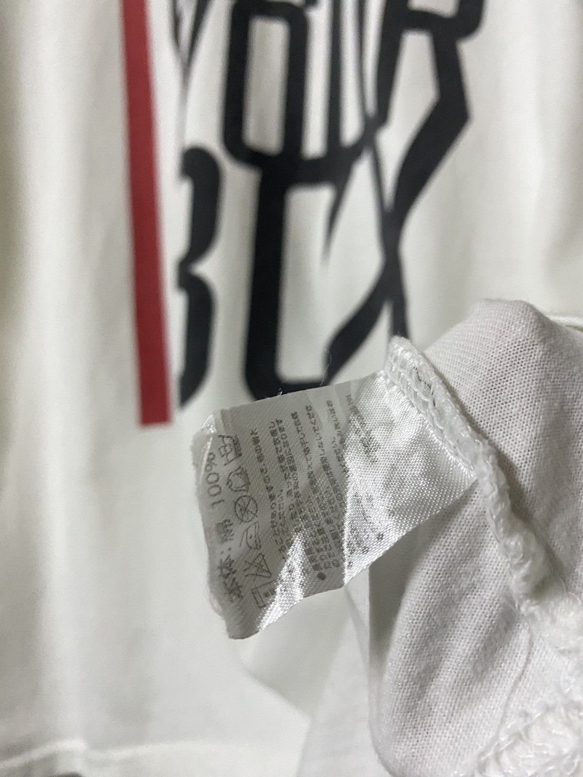 Number (N)ine Number nine X Marlboro Step Up Out Of Your Box Tee Size US M / EU 48-50 / 2 - 5 Thumbnail