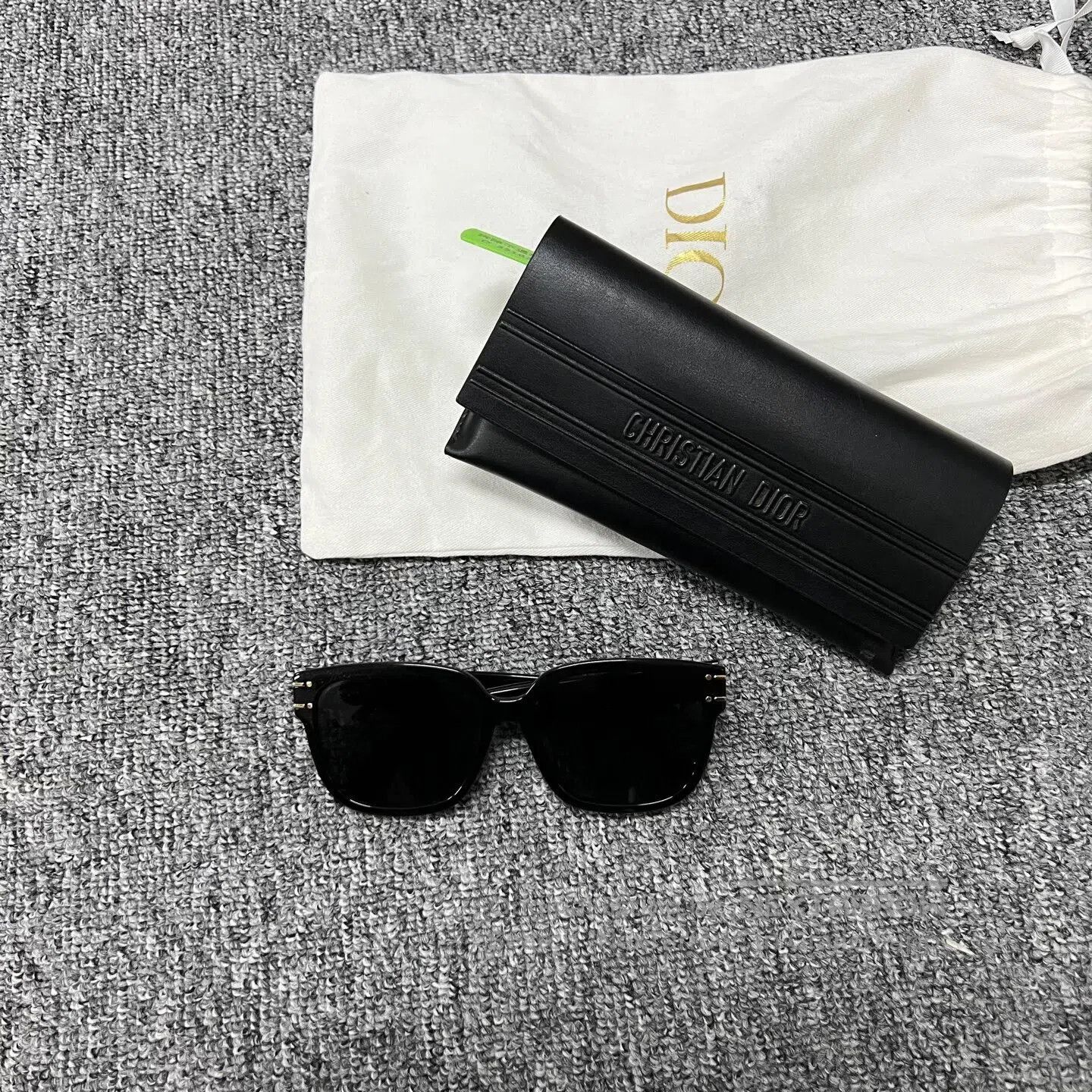 Dior Dior Letter logo; Sunglasses with ink| Size ONE SIZE - 1 Thumbnail